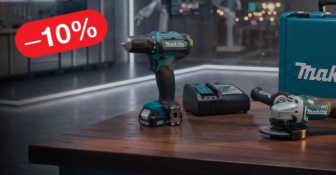 Наборы Makita