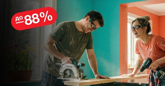 Ремонт, в который влюбляешься