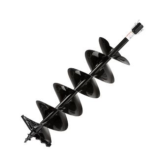 Шнековые буры