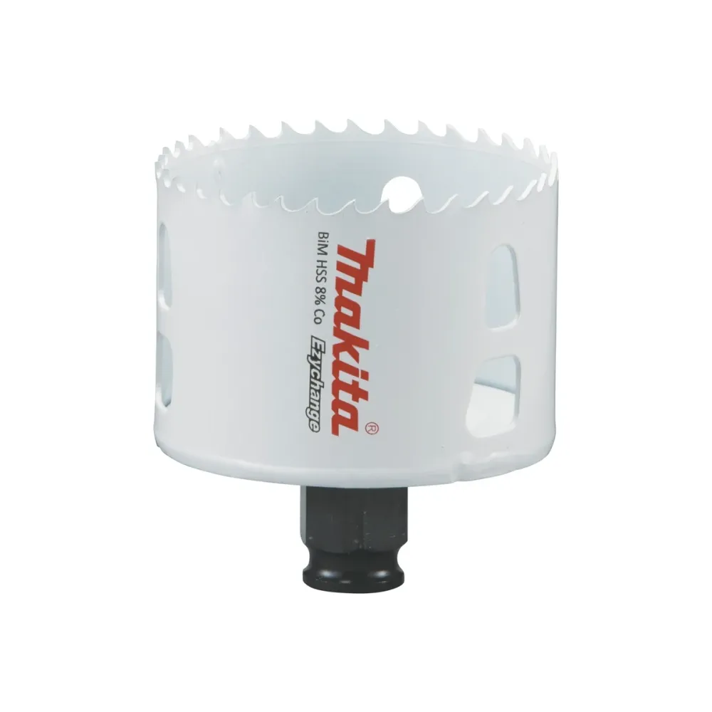 Коронка Makita BI-M Ezychange, 68x44 мм (E-03903)