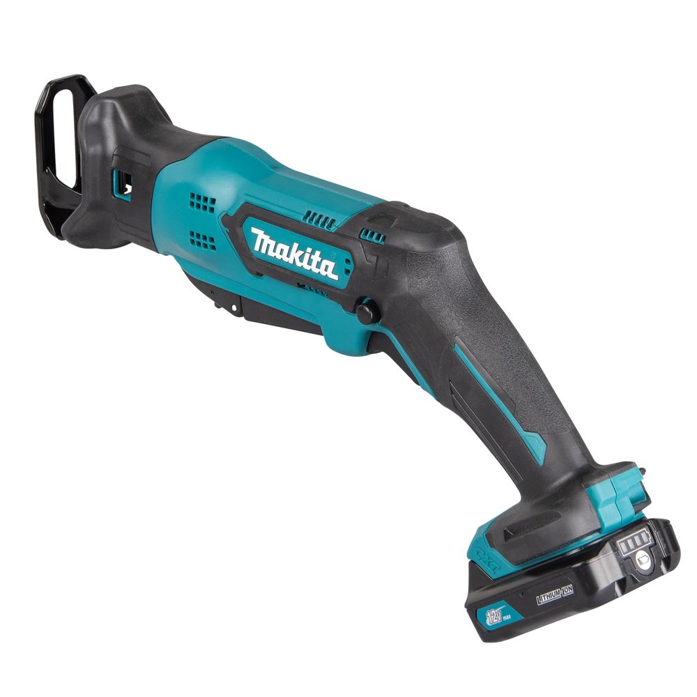 Аккумуляторная сабельная пила Makita JR105DZ, 10.8 В, 3300 ход/мин, 13 мм, без АКБ и ЗУ