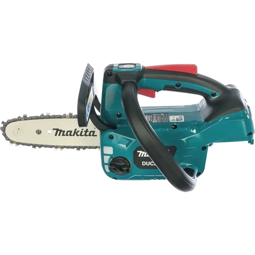 Аккумуляторная цепная пила Makita DUC204Z, 18 В, 20 см, без АКБ и ЗУ