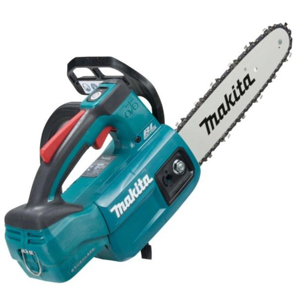 Аккумуляторная цепная пила Makita DUC204Z, 18 В, 20 см, без АКБ и ЗУ