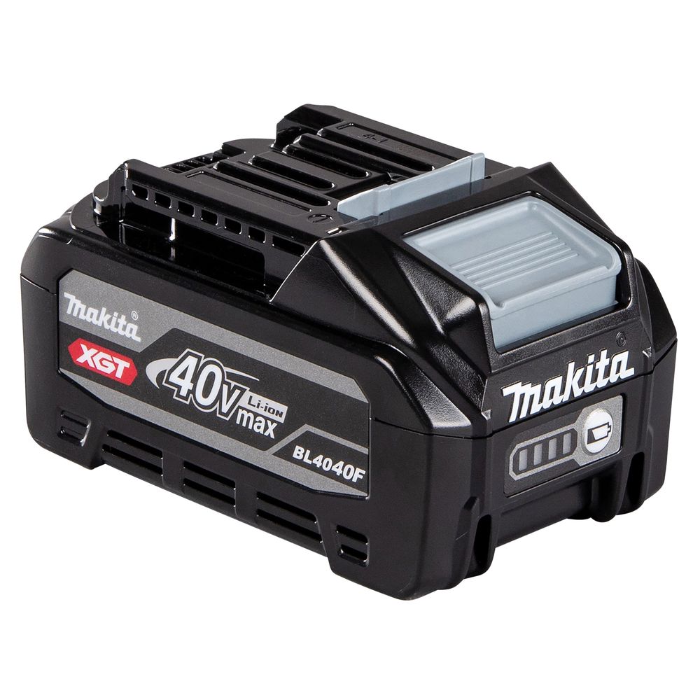 Аккумулятор Makita BL4040F, Li-Ion, 40 В, 4 Ач (632T21-0)