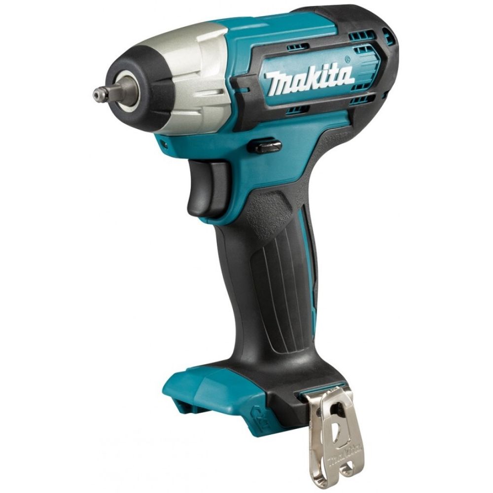Аккумуляторный гайковерт Makita TW060DSME, 12 В, 60 Нм, 3200 уд/мин, с 2 АКБ 4 Ач и ЗУ, в кейсе