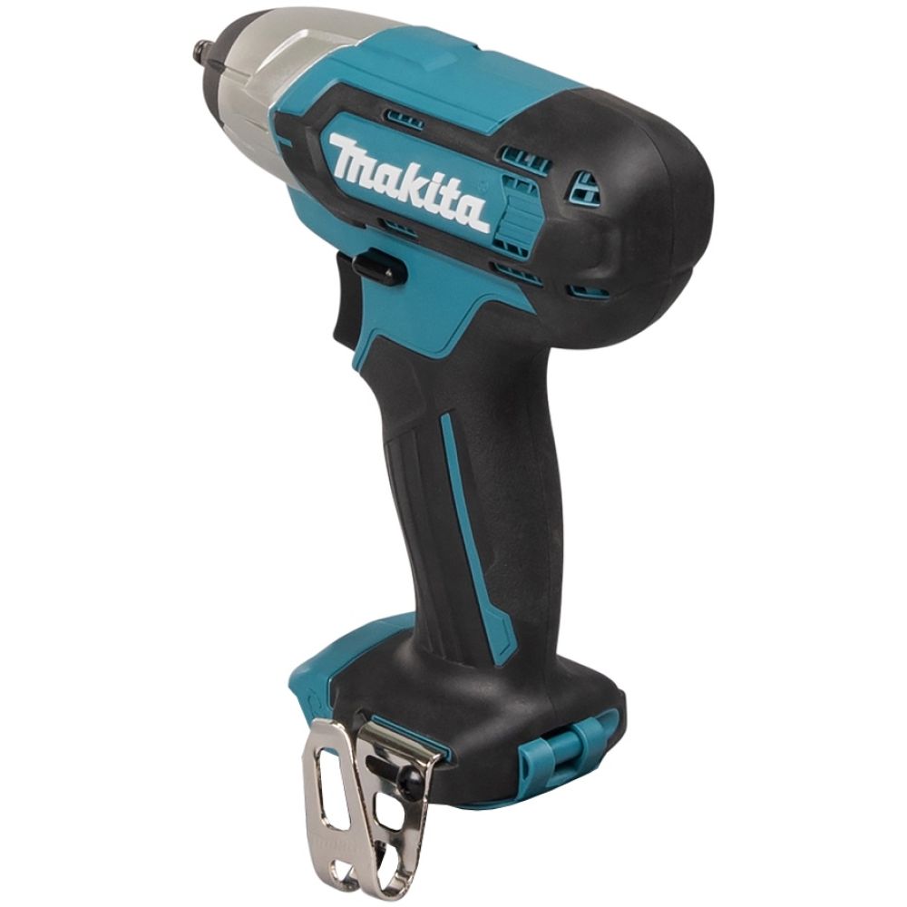 Аккумуляторный гайковерт Makita TW060DSME, 12 В, 60 Нм, 3200 уд/мин, с 2 АКБ 4 Ач и ЗУ, в кейсе