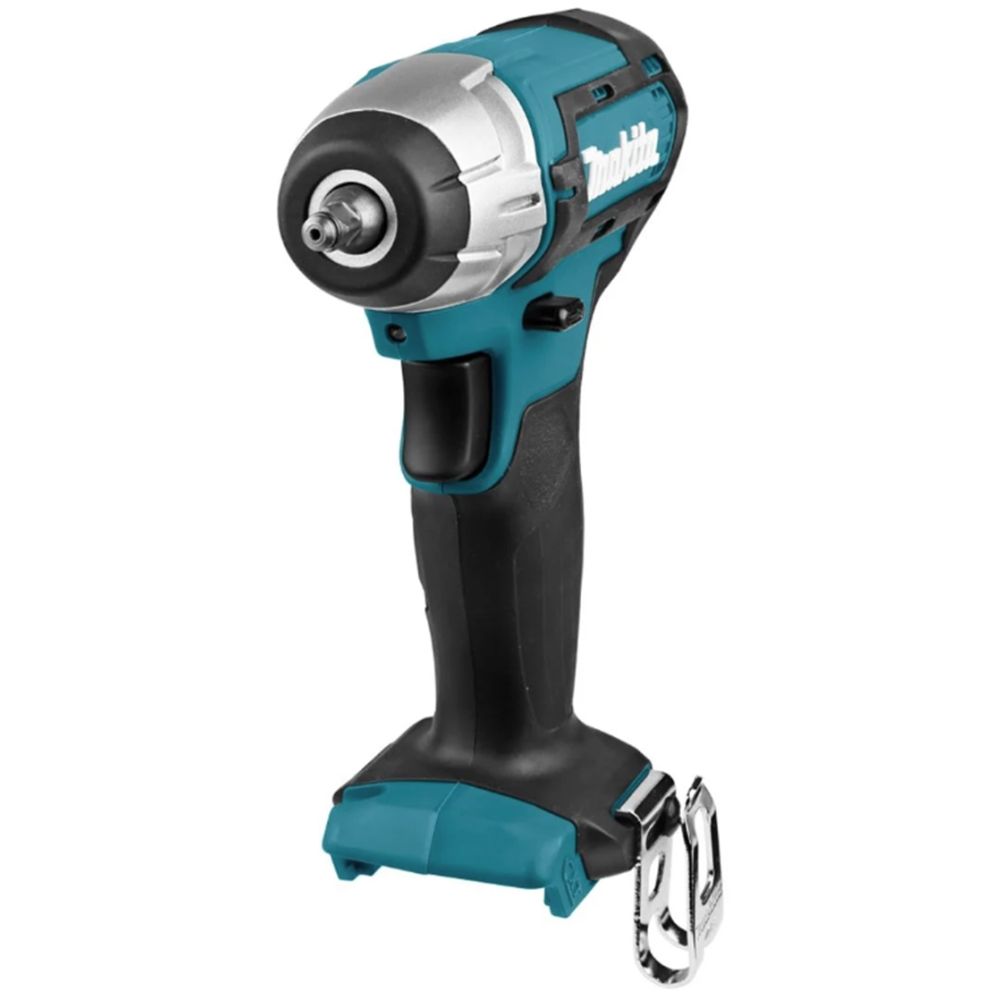Аккумуляторный гайковерт Makita TW060DSME, 12 В, 60 Нм, 3200 уд/мин, с 2 АКБ 4 Ач и ЗУ, в кейсе