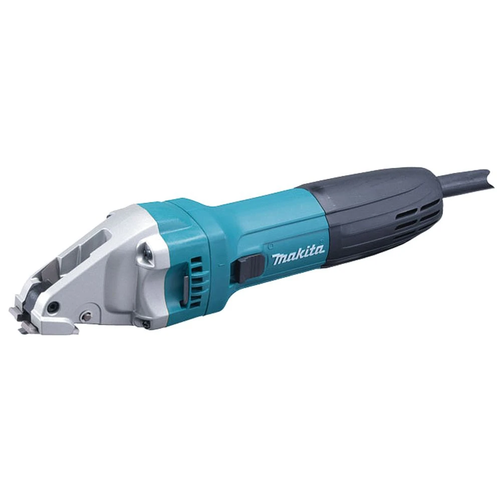 Высечные ножницы Makita, по металлу, 380 Вт, сталь до 1 мм, 4500 об/мин, JS1000