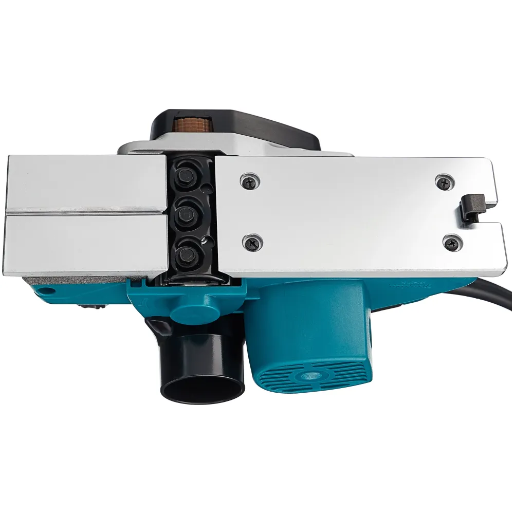 Электрический рубанок Makita KP0800X1, 620 Вт, с комплектом ножей