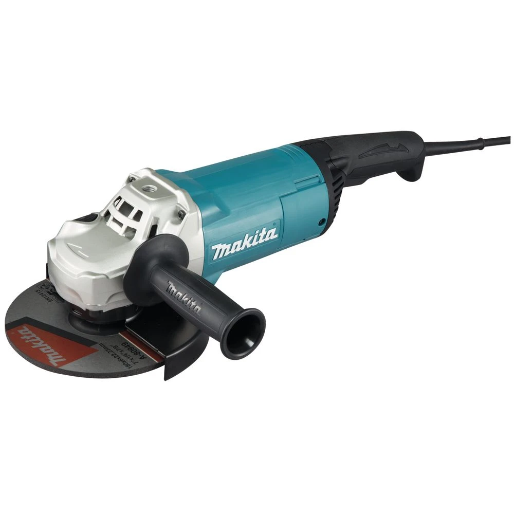 Угловая шлифовальная машина Makita 2200 Вт, 180 мм, 8500 об/мин, GA7060