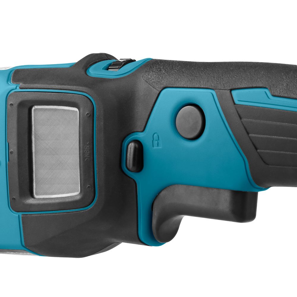 Аккумуляторная эксцентриковая шлифовальная машина Makita LXT, 18 В, 150 мм, 790 об/мин, без АКБ и З/У, DPO600Z