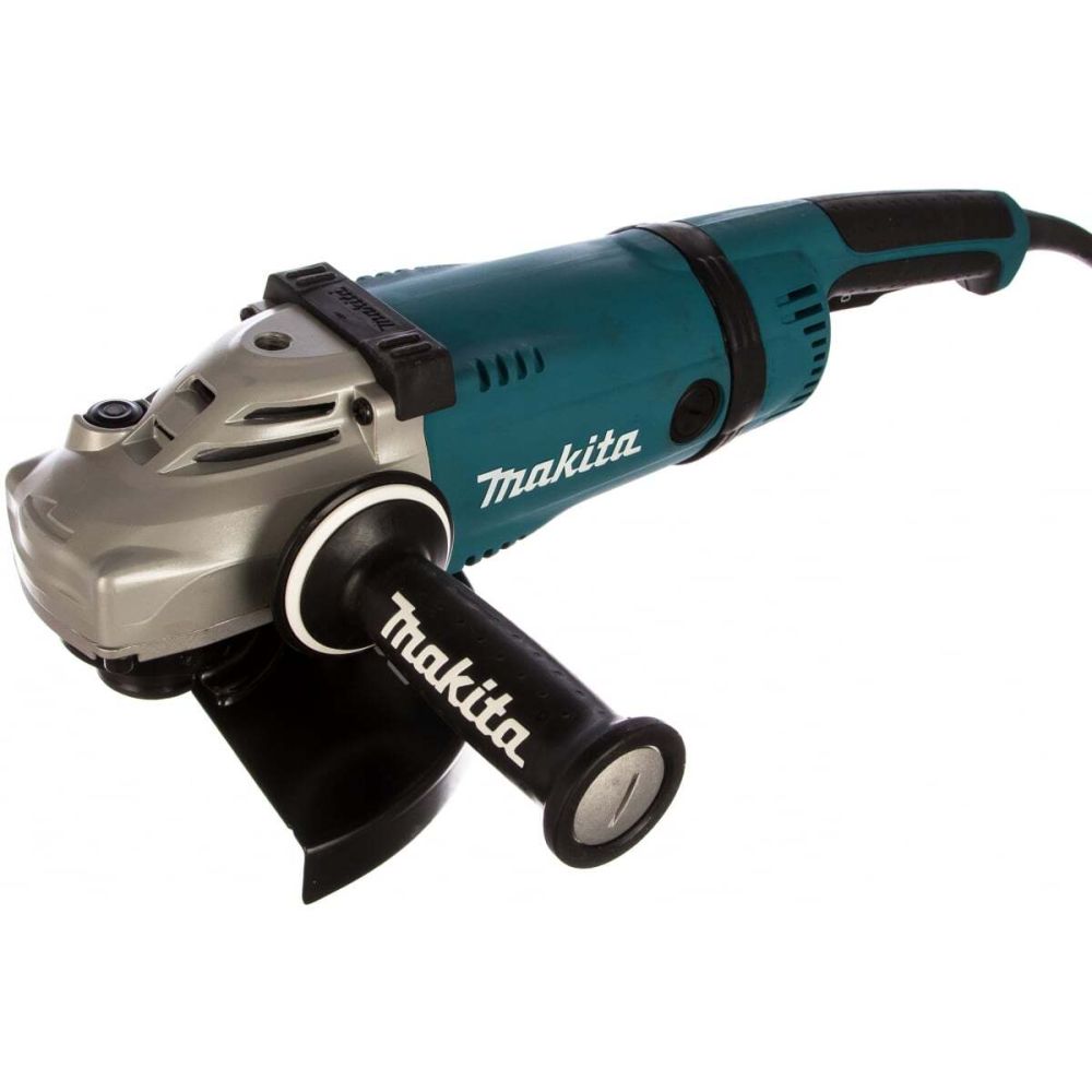 Угловая шлифовальная машина Makita 2400 Вт, 230 мм, 6600 об/мин, GA9030SF01