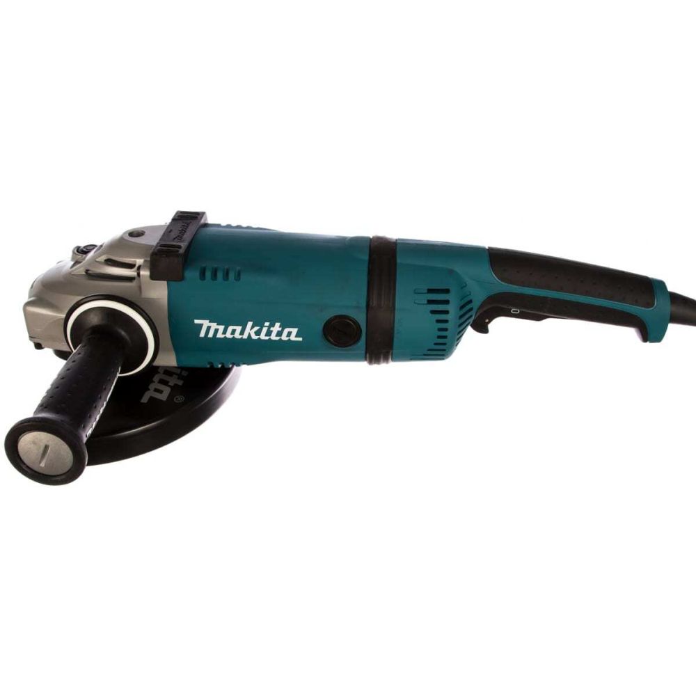Угловая шлифовальная машина Makita 2400 Вт, 230 мм, 6600 об/мин, GA9030SF01