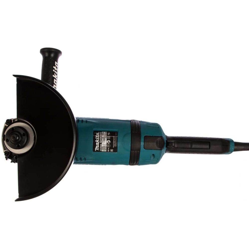 Угловая шлифовальная машина Makita 2400 Вт, 230 мм, 6600 об/мин, GA9030SF01