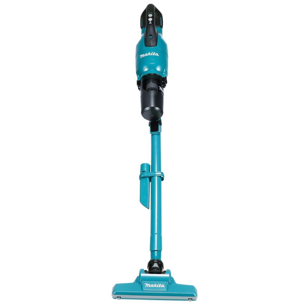 Аккумуляторный пылесос Makita DCL286FRF, 18 В, 0.25 л, с АКБ 3 Ач и ЗУ