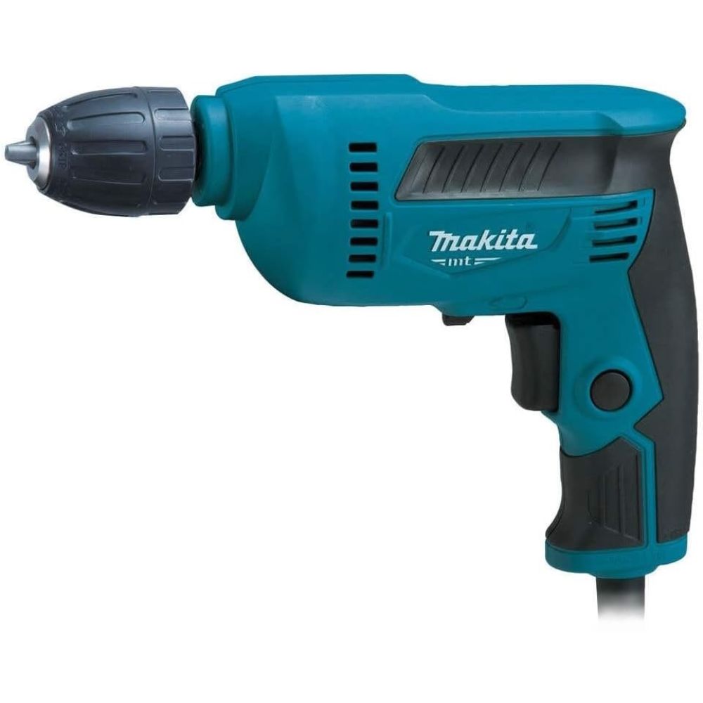 Дрель Makita M6002B, 450 Вт, 3000 об/мин