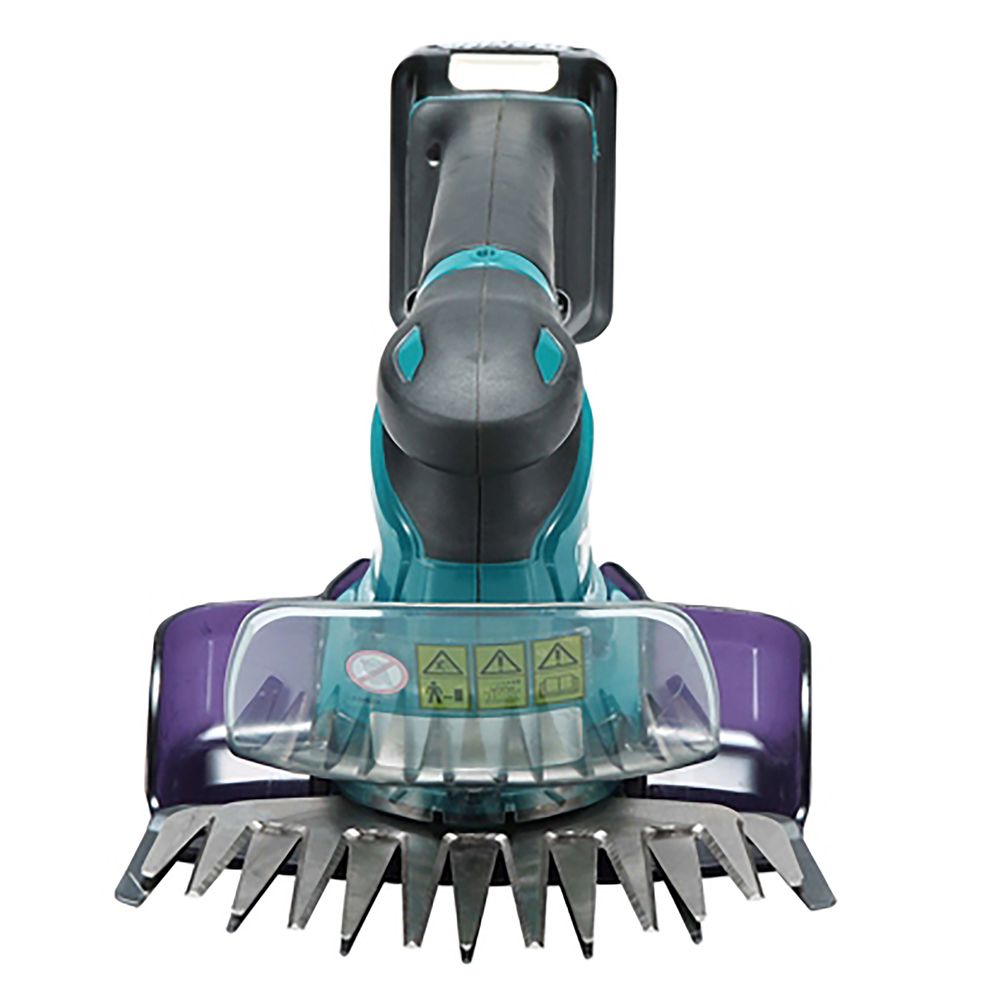 Аккумуляторные садовые ножницы Makita, 12 В, 16 см, 2500 ход/мин, с 2 АКБ 2 Ач и ЗУ, UM600DWAE