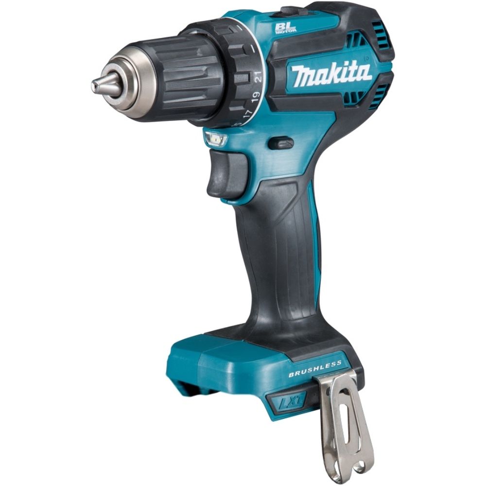 Аккумуляторный набор Makita, 18 В: гайковерт DTW300 + дрель-шуруповерт DDF485, с 2 АКБ 5 Ач и ЗУ, в кейсе