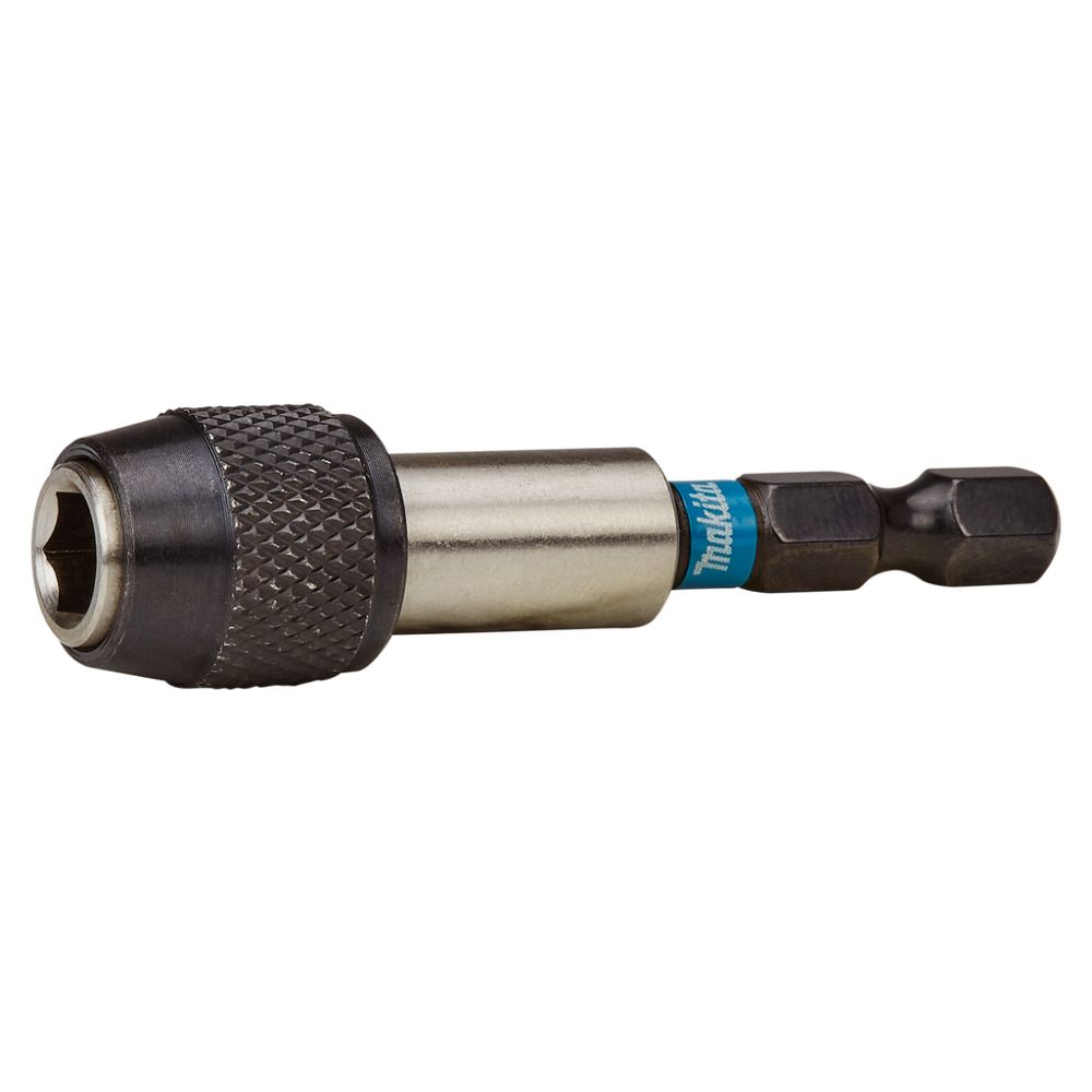 Магнитный держатель Makita с зажимным патроном, 60 мм Impact Black, (B-66802)