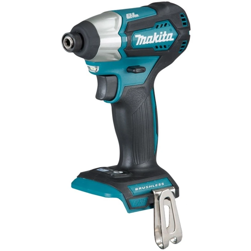 Аккумуляторный шуруповерт Makita DTD155ZJ, 18 В, 135 Нм, 3900 уд/мин, без АКБ и ЗУ, в кейсе MakPac