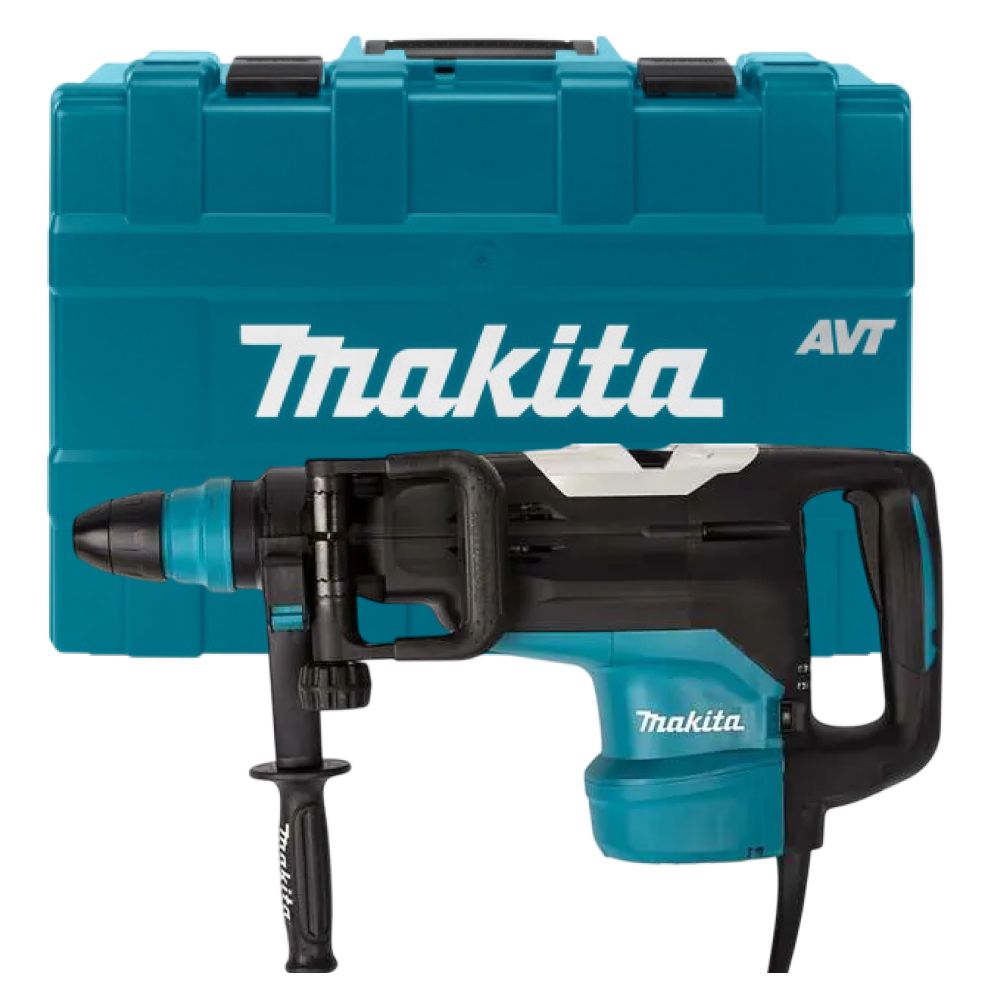 Перфоратор Makita HR5202C, 1510 Вт, 19.1 Дж, 2250 уд/мин