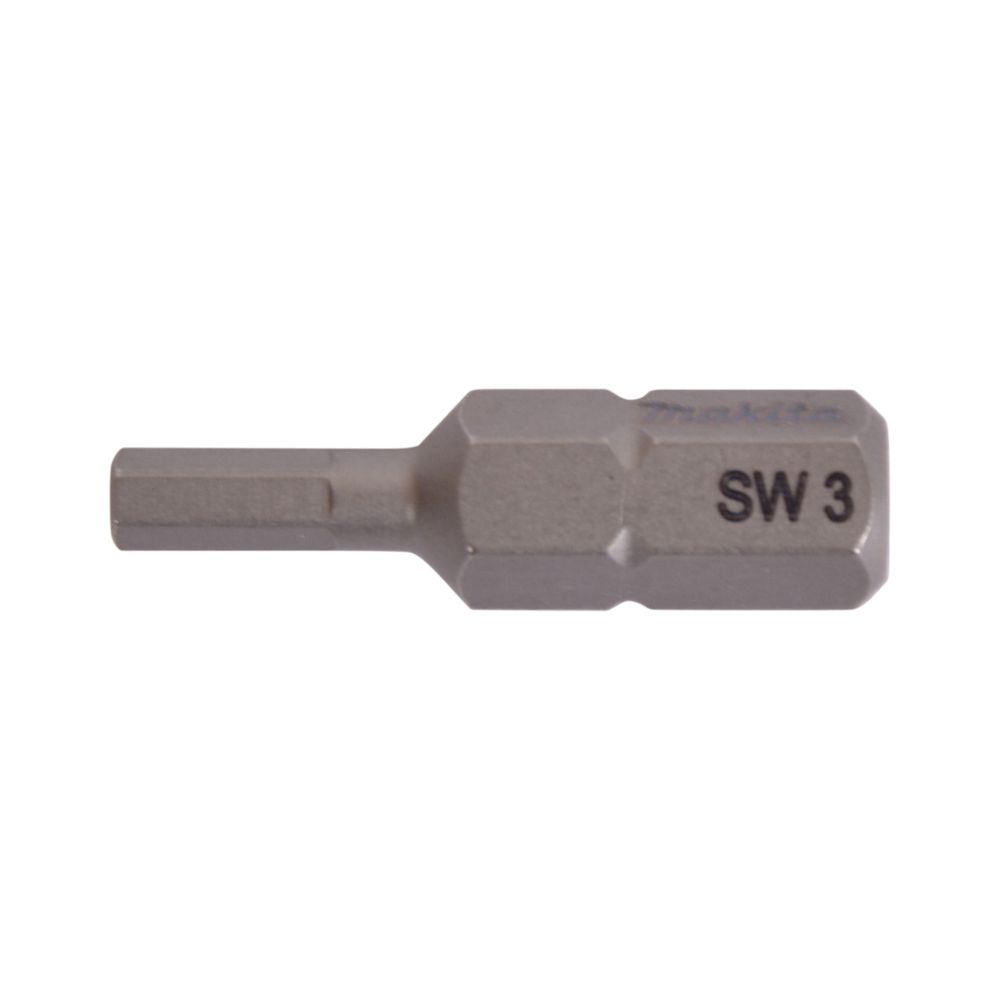 Насадка Makita HEX3.0, 25 мм, E-form (MZ), 10 шт. , P-21375