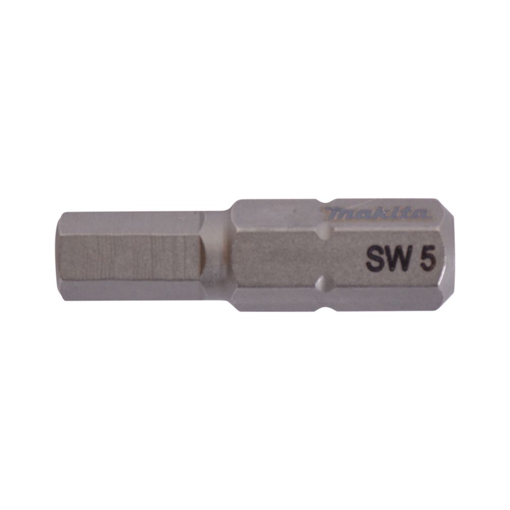 Насадка Makita HEX5.0, 25 мм, E-form (MZ), 10 шт. , P-21397