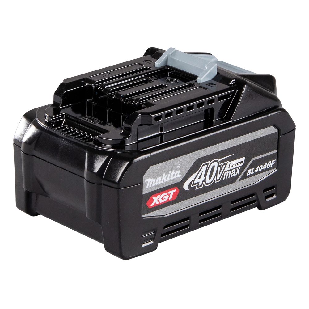 Аккумулятор Makita BL4040F, Li-Ion, 40 В, 4 Ач (632T21-0)