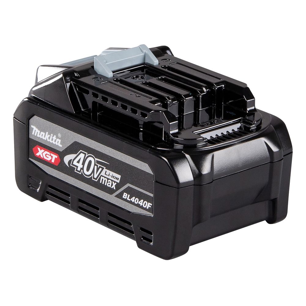 Аккумулятор Makita BL4040F, Li-Ion, 40 В, 4 Ач (632T21-0)