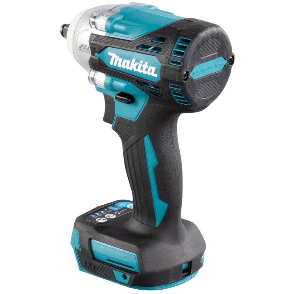 Аккумуляторный ударный гайковерт Makita DTW302Z, 18 В, 300 Нм, 4000 уд/мин, без АКБ и ЗУ