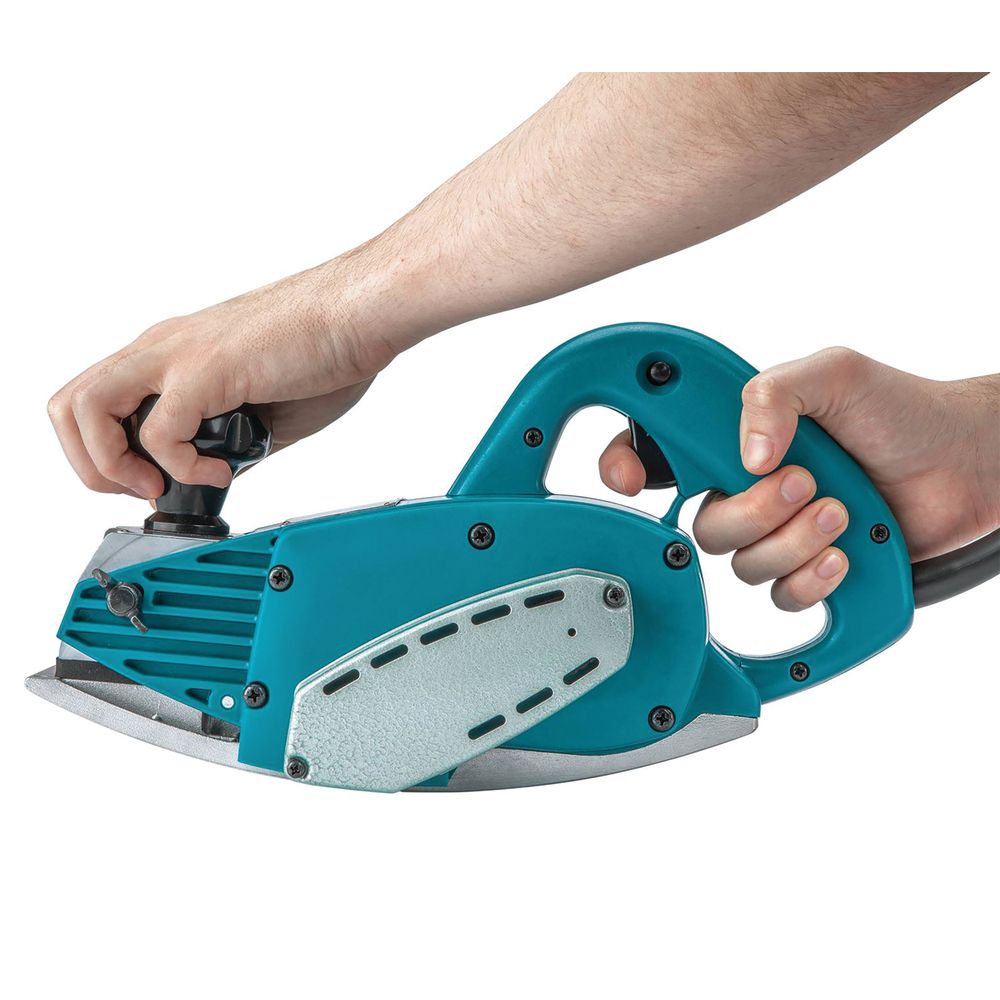 Электрический рубанок Makita 1002BA, 1050 Вт