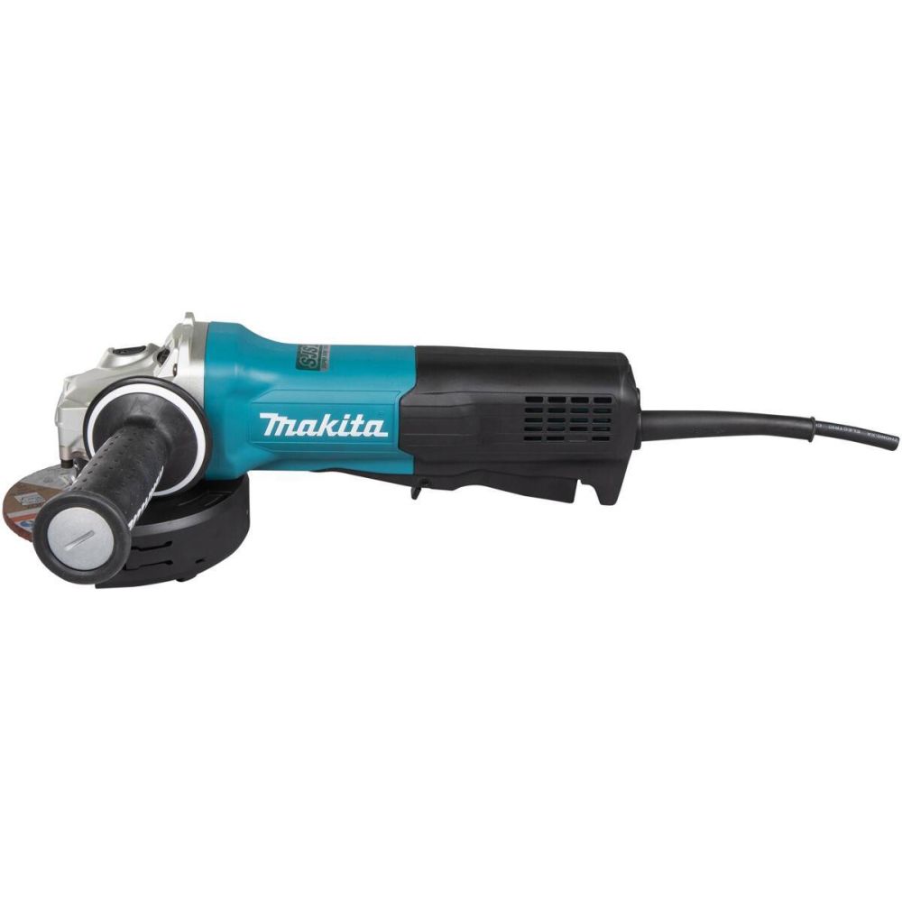 Угловая шлифмашина Makita GA5095X01, 1900 Вт, 125 мм, 11500 об/мин