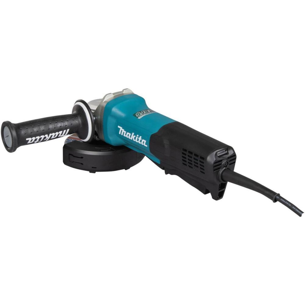 Угловая шлифмашина Makita GA5095X01, 1900 Вт, 125 мм, 11500 об/мин