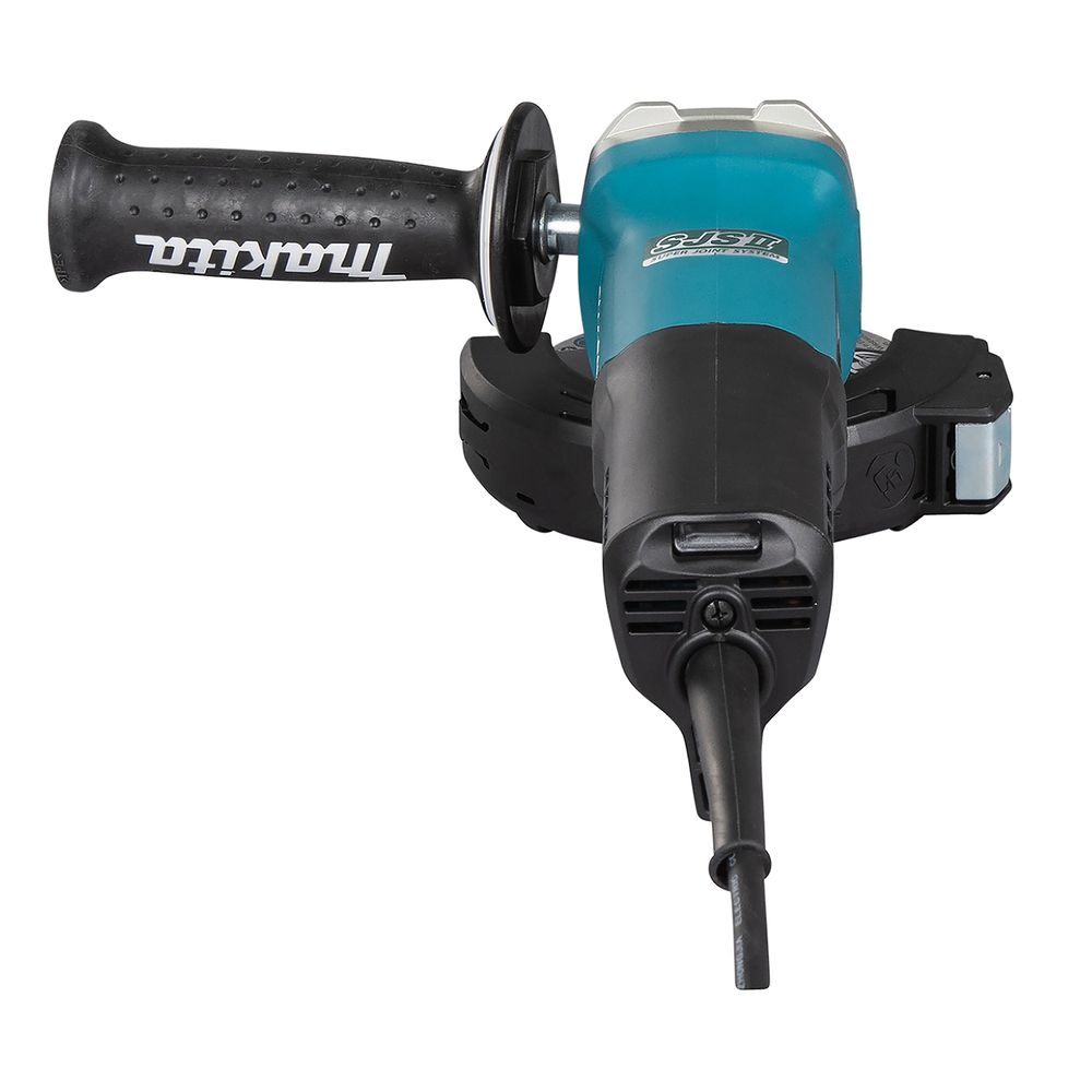 Угловая шлифмашина Makita GA5095X01, 1900 Вт, 125 мм, 11500 об/мин