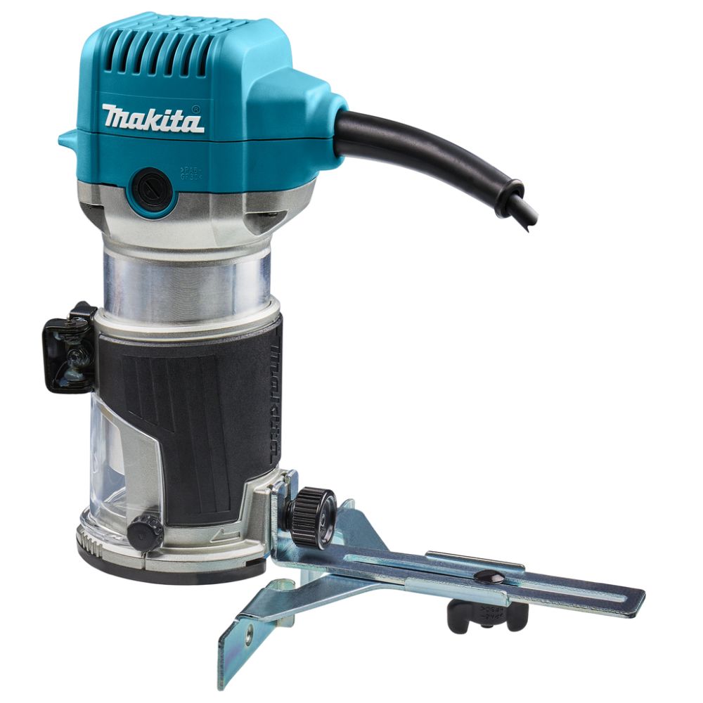 Фрезер кромочный Makita RT0702CX2, 710 Вт, 34000 об/мин, 35 мм, в сумке