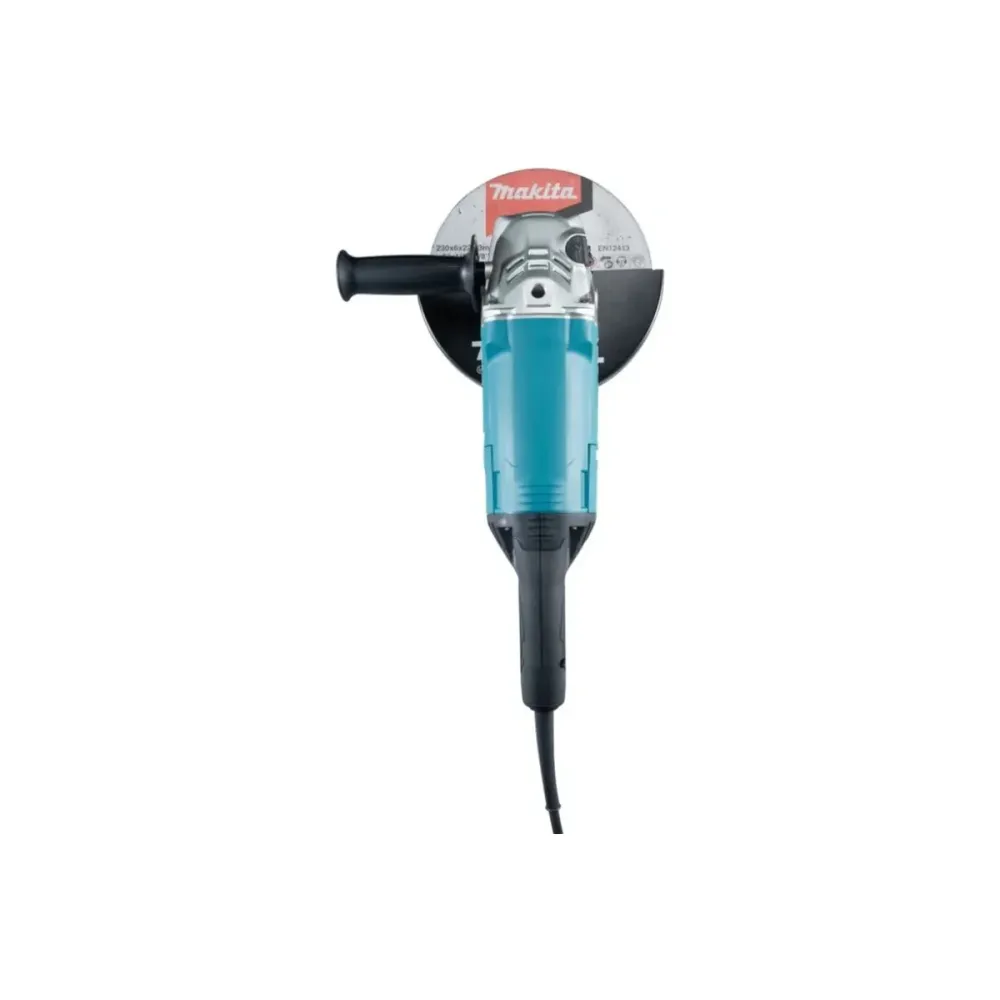 Угловая шлифмашина Makita GA9082, 2700 Вт, 230 мм, 6600 об/мин