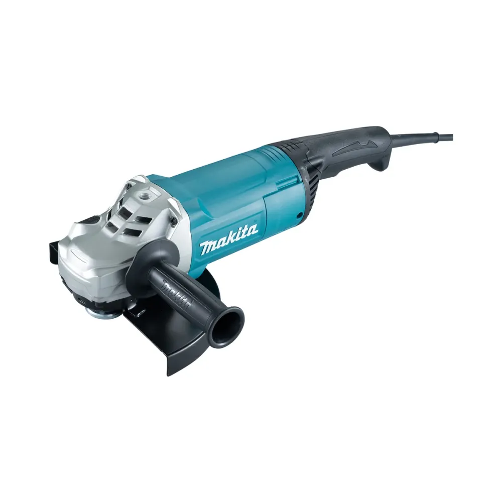 Угловая шлифмашина Makita GA9082, 2700 Вт, 230 мм, 6600 об/мин