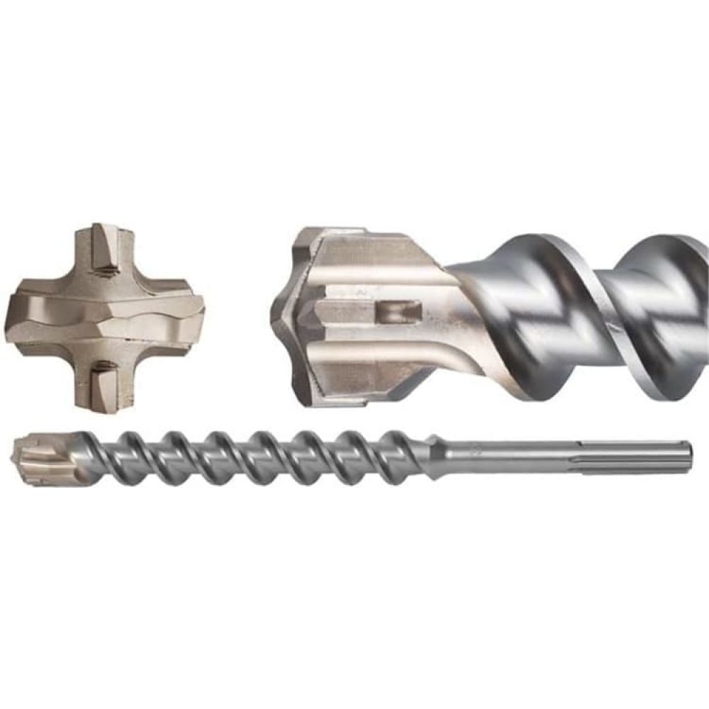 Бур Makita SDS-plus 4Cutter 6x50x110, B-62496
