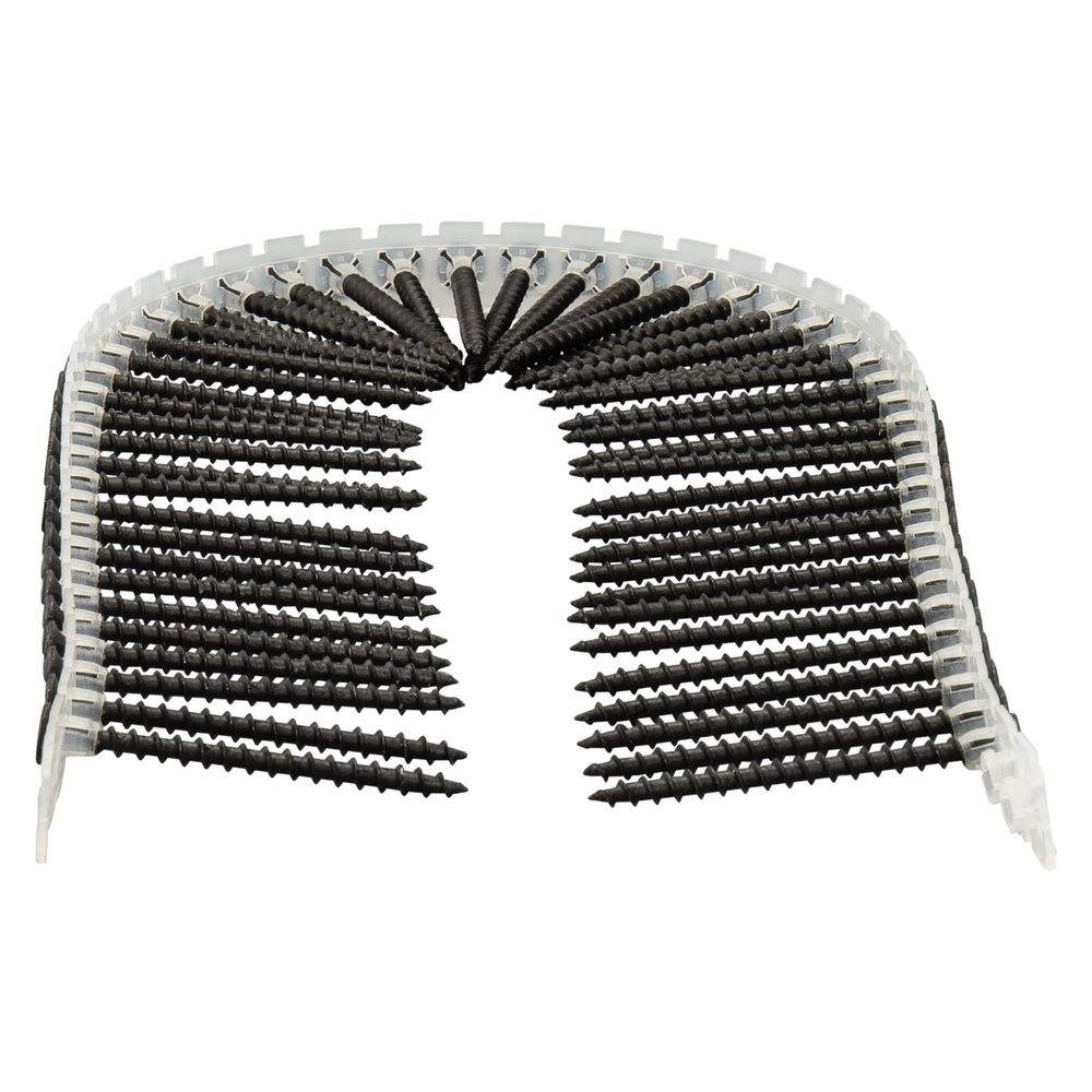 Лента шурупов для гипсокартона, фосфатированная, 3,9х55 мм, 1000 шт., для шуруповерта Makita, F-30942