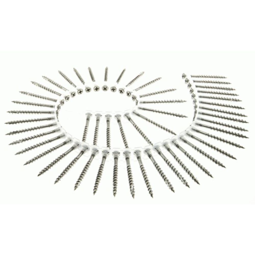 Лента шурупов для опалубки, 4,2х42 мм, 1000 шт., для шуруповерта Makita, F-32470