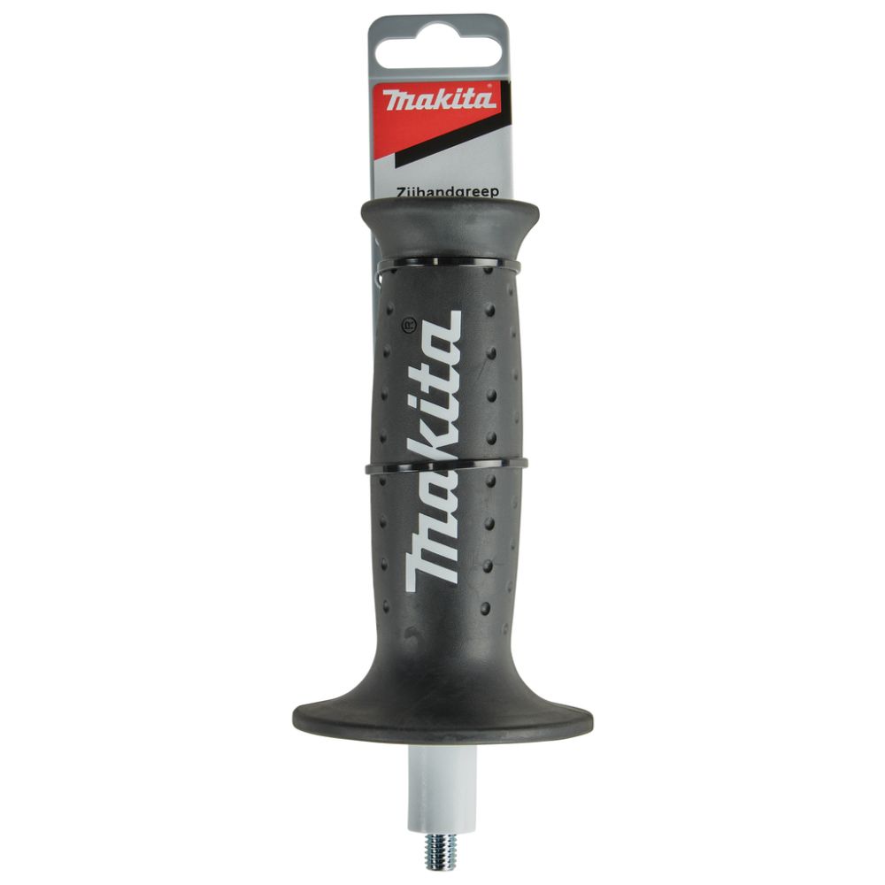 Боковая обрезиненная рукоятка Makita для УШМ, М8, (158237-4)