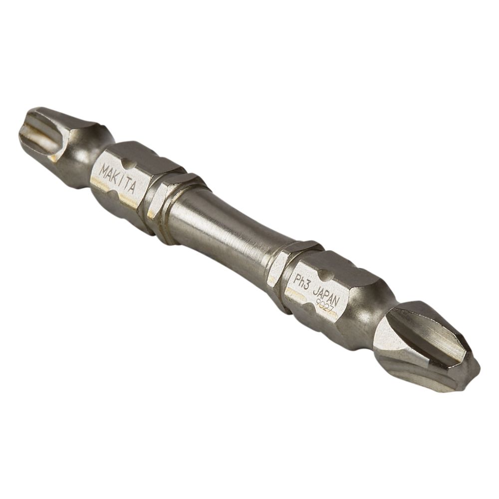 Насадка Makita двусторонняя Silver Torsion PH3, 65 мм, E-form (MZ), 3 шт., B-21870