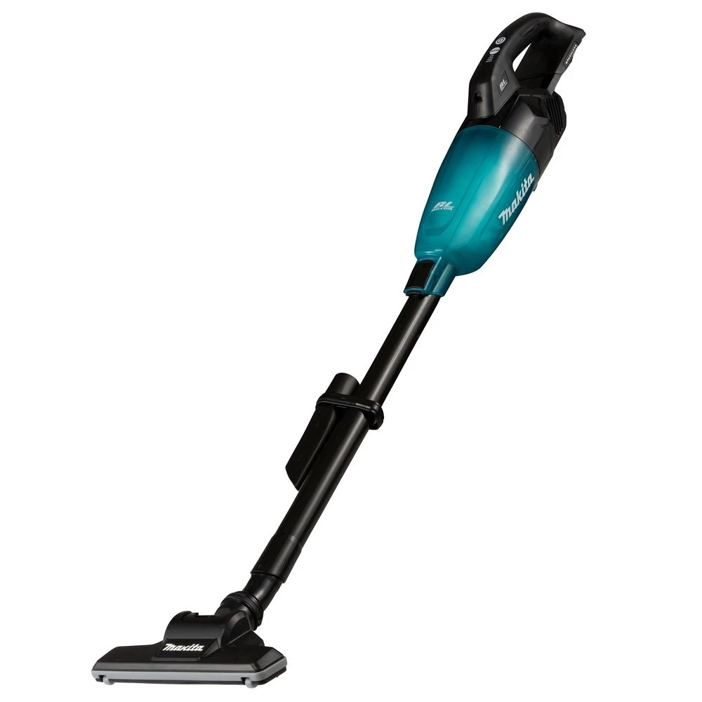 Аккумуляторный пылесос Makita CL001GZ04/U, 40 В, 0.73 л, без АКБ и ЗУ (УЦЕНЕННЫЙ ТОВАР)