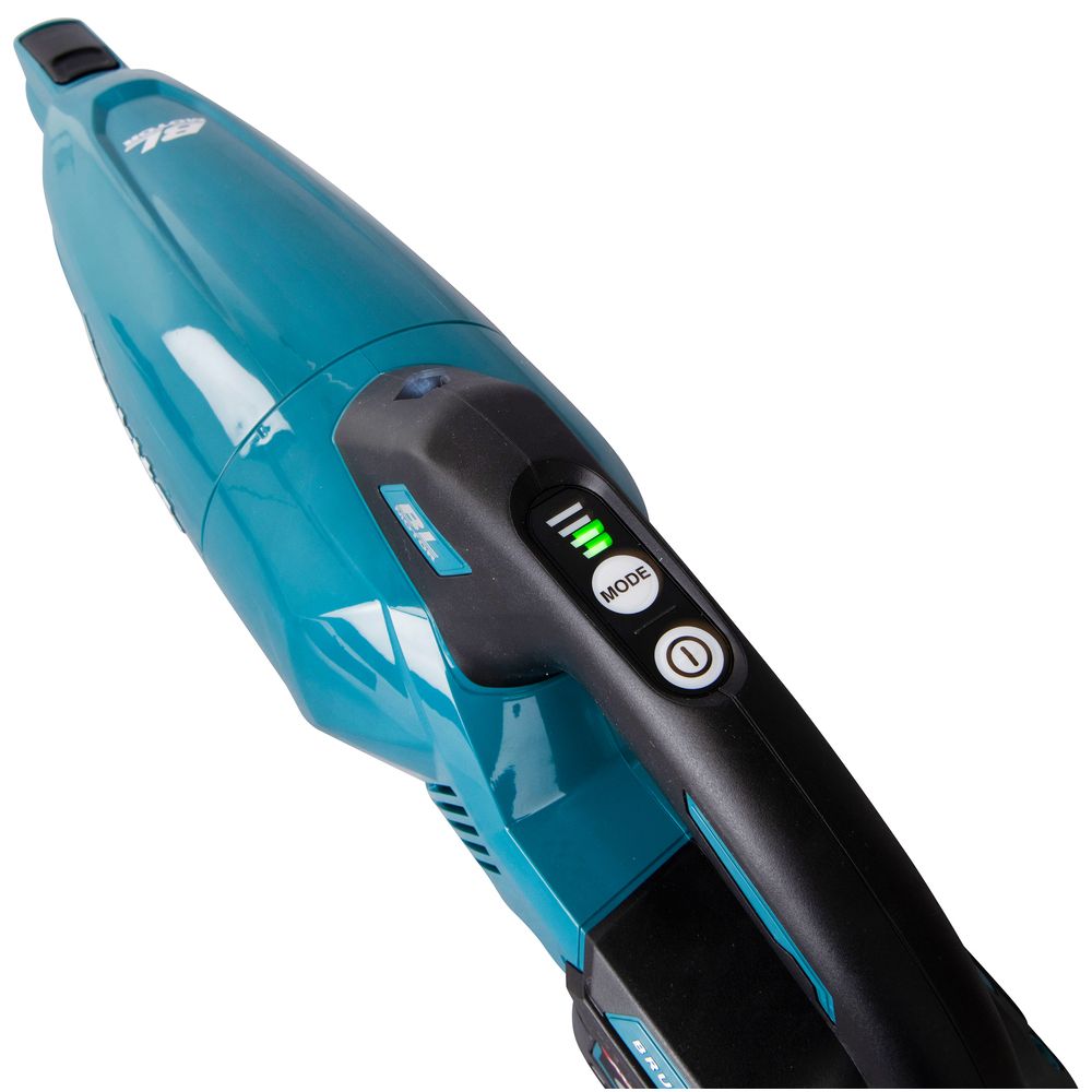 Аккумуляторный пылесос Makita XGT CL001GZ04, без АКБ и ЗУ (УЦЕНКА-ПОВРЕЖДЕНА УПАКОВКА)