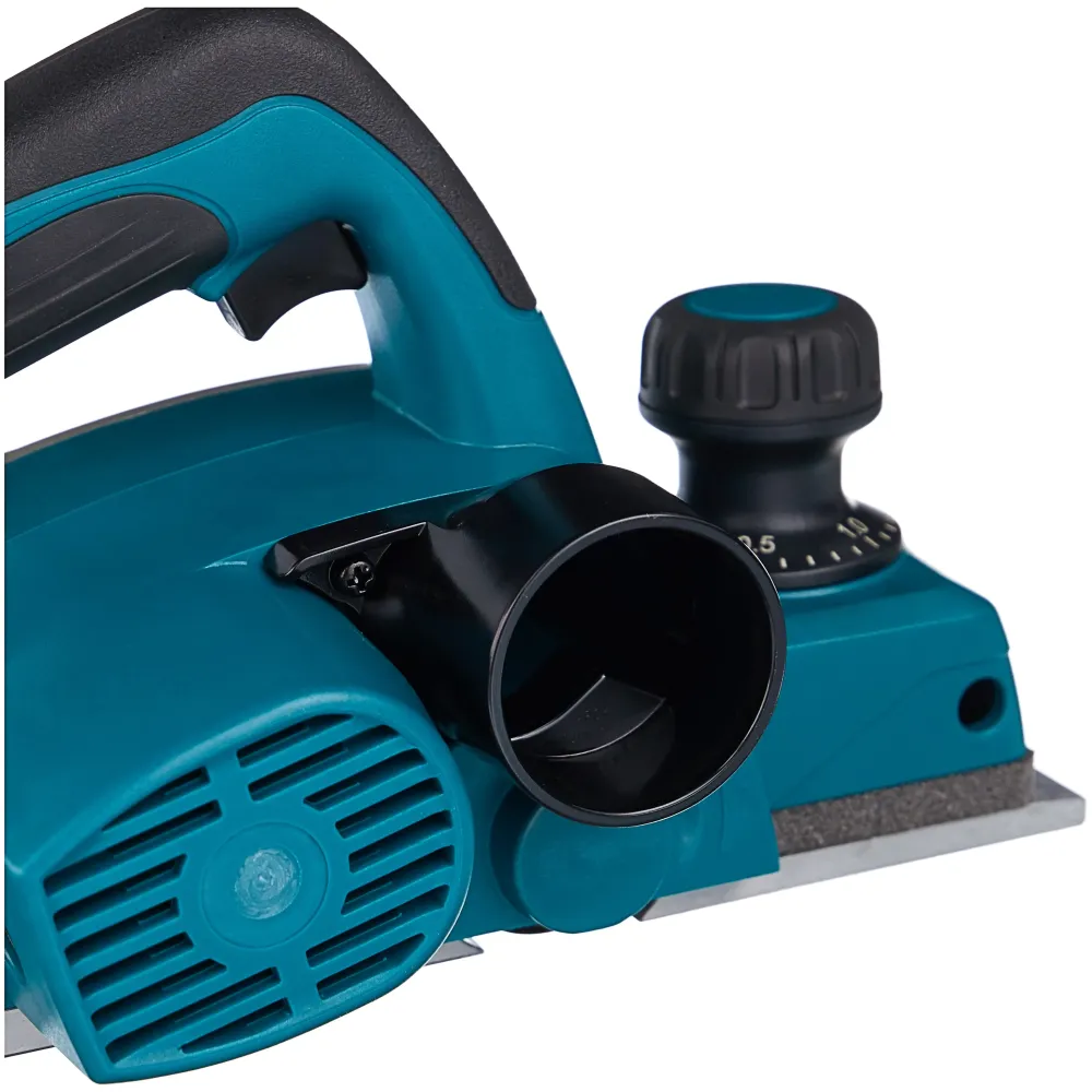 Электрический рубанок Makita KP0800, 620 Вт