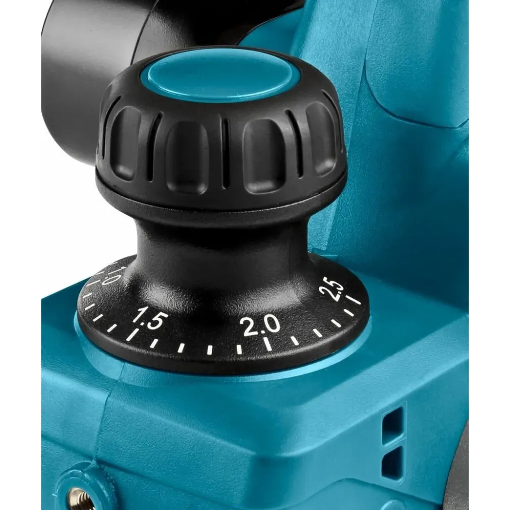 Электрический рубанок Makita KP0800, 620 Вт