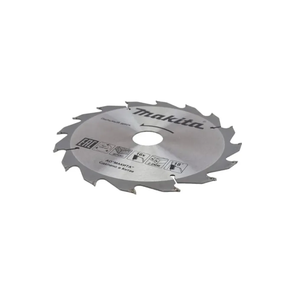 Диск пильный Makita D-81234, по дереву, 185х30х1.2 мм, 1 шт.