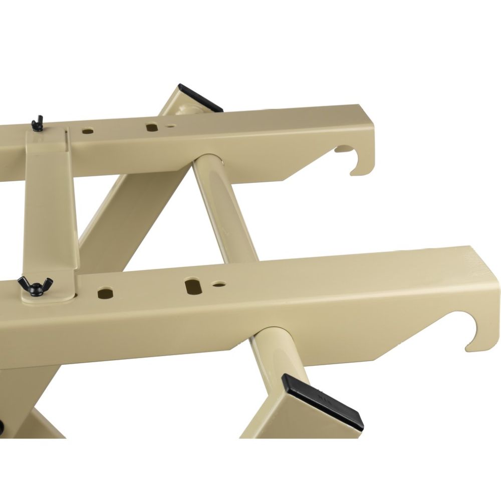 Стол Makita, для торцовочных пил DLS714/111/LS0714/0815/1013/1016/1019/1214/1216/1219/1040 и рейсмуса 2012NB, 198688-9