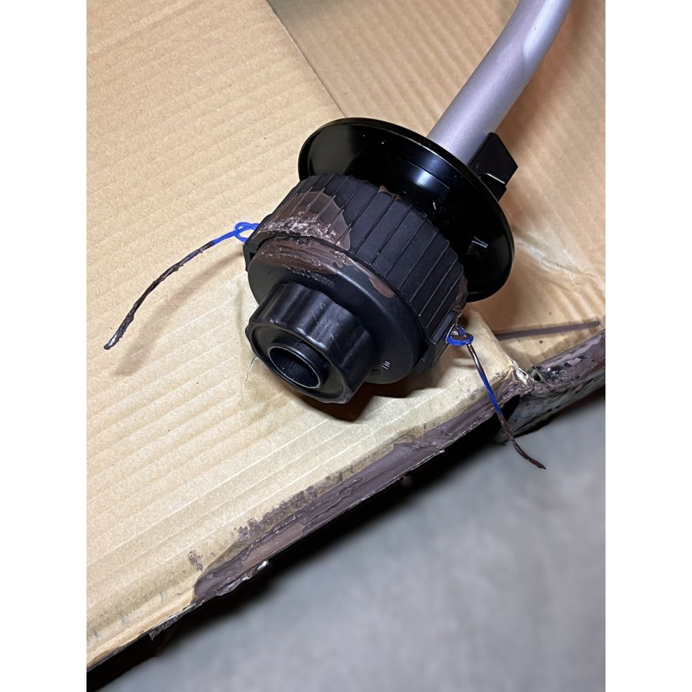 Триммер электрический Makita UR3501, 1000 Вт, 7500 об/мин, (УЦЕНЕННЫЙ ТОВАР) (UR3501/U)