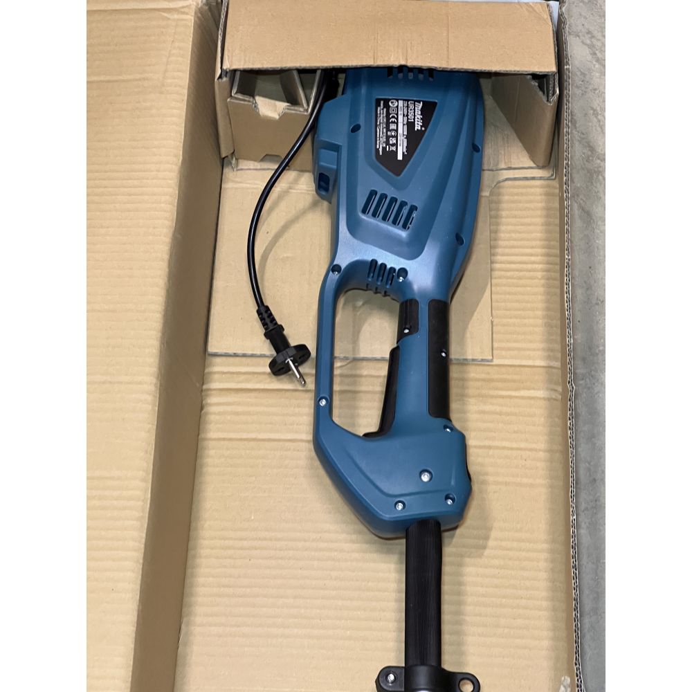 Триммер электрический Makita UR3501, 1000 Вт, 7500 об/мин, (УЦЕНЕННЫЙ ТОВАР) (UR3501/U)